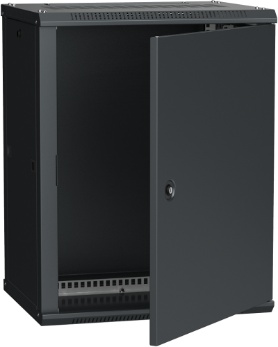LWR5-15U66-MF. Шкаф телекоммуникационный 19 настенный 15U. ITK в Череповце