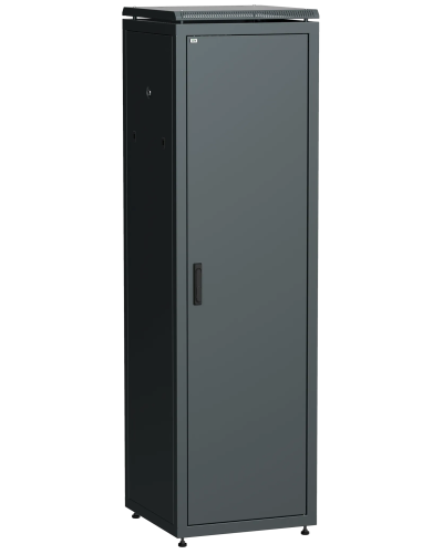 LN05-33U68-M. Шкаф телекоммуникационный 19 напольный 33U. ITK в Череповце