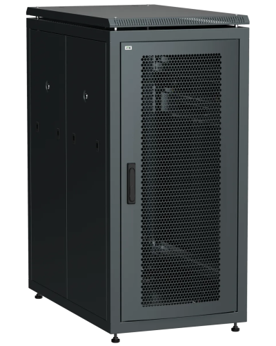 LN05-18U61-PP. Шкаф телекоммуникационный 19 напольный 18U. ITK в Череповце