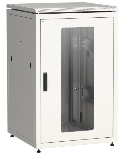 LN35-18U88-GM. Шкаф телекоммуникационный 19 напольный 18U. ITK в Череповце