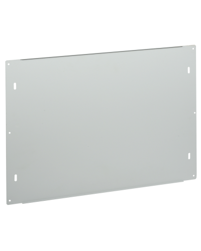 LWE3-18U-600-MW. Стенка задняя для шкафа WE 18U шириной 600мм серая. ITK в Череповце