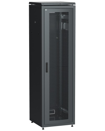 LN05-47U66-P. Шкаф телекоммуникационный 19 напольный 47U. ITK в Череповце