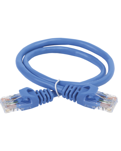 PC03-C5EU-10M. Патч-корд медный. ITK в Череповце
