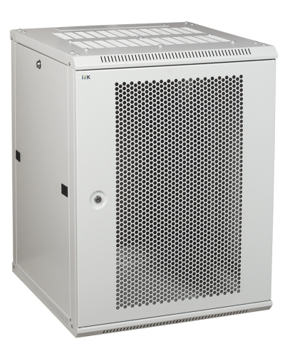 LWR3-18U64-PF. Шкаф телекоммуникационный 19 настенный 18U. ITK в Череповце