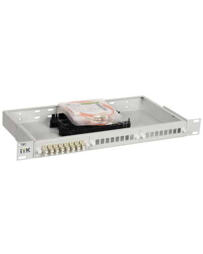 FOBX24-1U-4SCUD50. Кросс оптический 19. ITK в Череповце