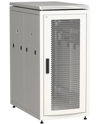 LN35-24U61-P. Шкаф телекоммуникационный 19 напольный 24U. ITK в Череповце