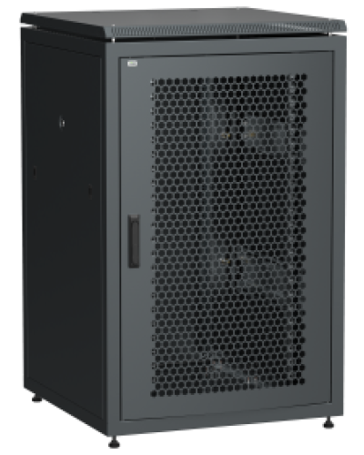 LN05-18U88-PM. Шкаф телекоммуникационный 19 напольный 18U. ITK в Череповце