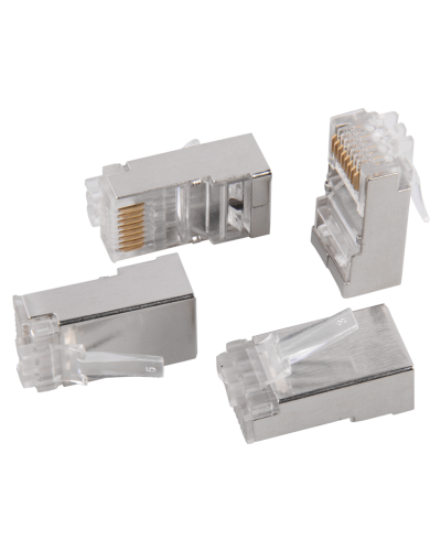 CS3-1C5EF (20 шт). Разъем RJ-45. ITK в Череповце