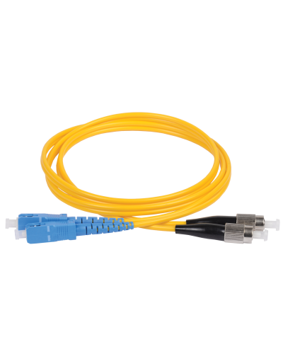 FPC09-SCU-FCU-C2L-15M. Патч-корд оптический. ITK в Череповце