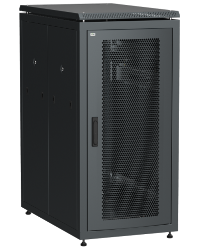 LN05-24U81-PP. Шкаф телекоммуникационный 19 напольный 24U. ITK в Череповце