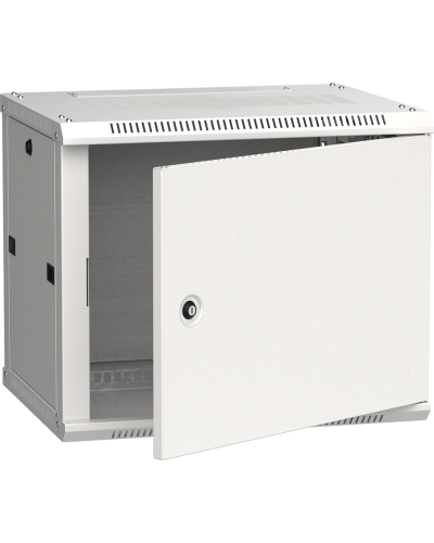 LWR3-09U64-MF. Шкаф телекоммуникационный 19 настенный 9U. ITK в Череповце