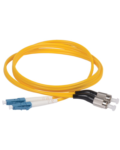 FPC09-FCU-LCU-C2L-15M. Патч-корд оптический. ITK в Череповце