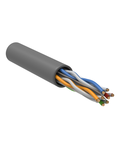 LC1-C6A04-121: Кабель «витая пара» (LAN) для структурированных систем связи в Череповце