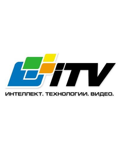 Интеллект ПО интеграции с Perco S-20. Программное обеспечение (опция). ITV в Череповце