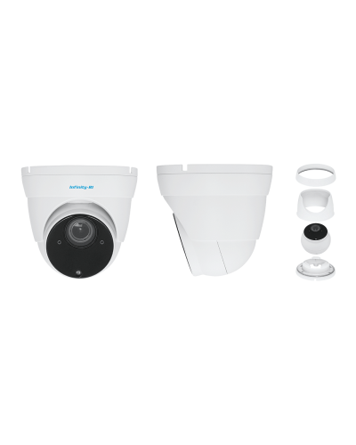 IDG-HD2M-2812. Видеокамера мультиформатная купольная. Infinity в Череповце