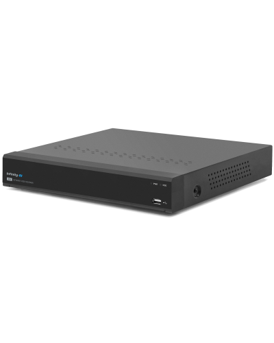 VRF-IP218PE. IP-видеорегистратор 8-канальный. Infinity в Череповце