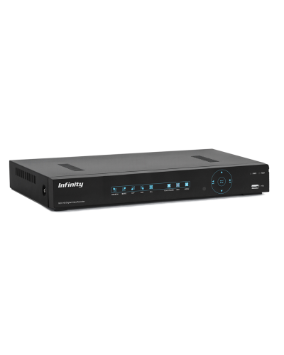 VRF-UHD1628M. Видеорегистратор мультиформатный 16-канальный. Infinity в Череповце
