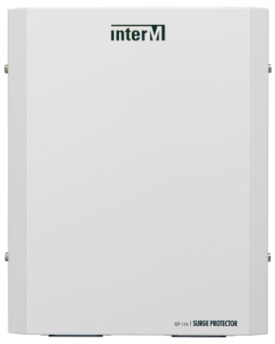 ISP-116. Блок защиты. Inter-M в Череповце