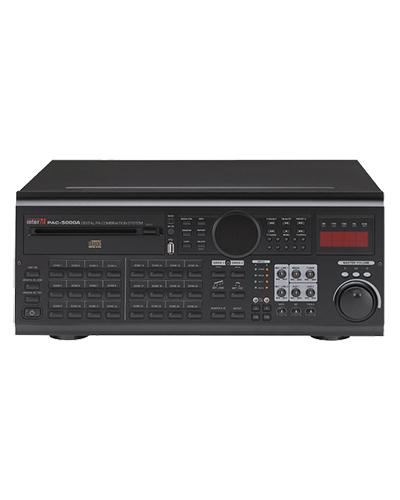 PAC-5000A. Система оповещения автоматическая. Inter-M в Череповце