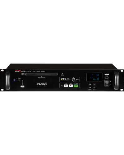 CD-610U. Проигрыватель CD/MP3. Inter-M в Череповце