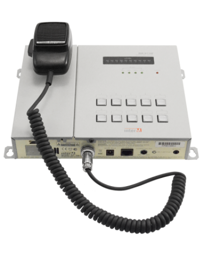 RM-911W. Панель микрофонная. Inter-M в Череповце