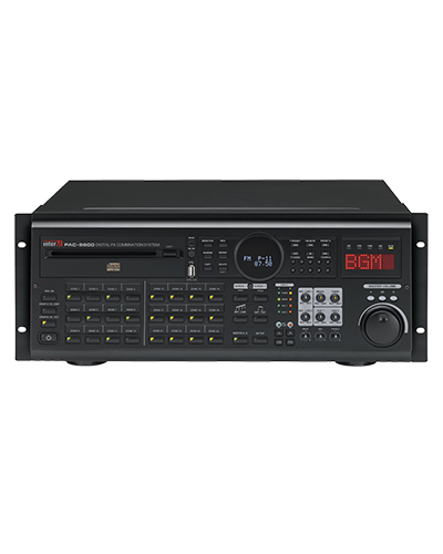 PAC-5600. Система оповещения автоматическая. Inter-M в Череповце