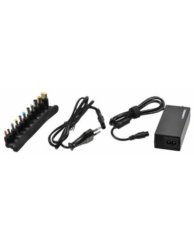 Блок питания Ippon E40 автоматический 40W 18.5V-20V 11-connectors 0.7A, LED индикатор (400838). Блок питания. Ippon в Череповце