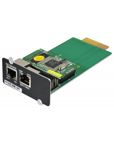 Модуль NMC SNMP card для Innova RT/Smart Winner II (687872). Модуль управления и мониторинга по ЛВС. Ippon в Череповце