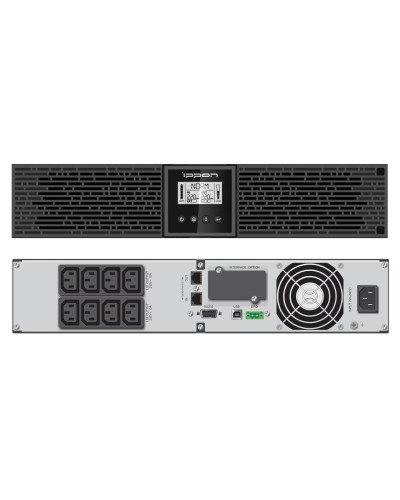 Ippon Smart Winner II 3000 (1192982). Источник бесперебойного питания. Ippon в Череповце