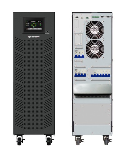 Ippon Innova RT 33 40K Tower (1146360). Источник бесперебойного питания. Ippon в Череповце