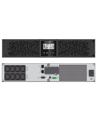 Ippon Smart Winner II 1500 (1192978). Источник бесперебойного питания. Ippon в Череповце