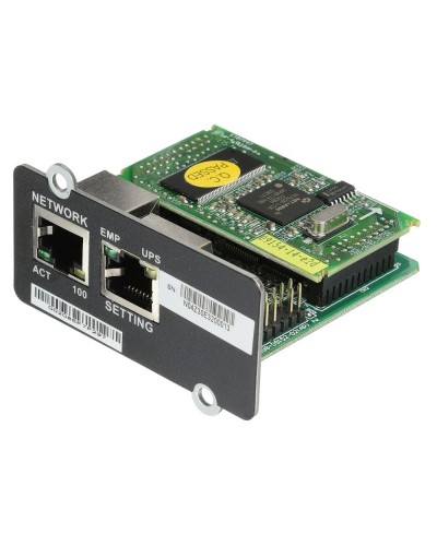 Модуль NMC SNMP II для Ippon Innova RT/Smart Winner II (1022865). Модуль управления и мониторинга по ЛВС. Ippon в Череповце