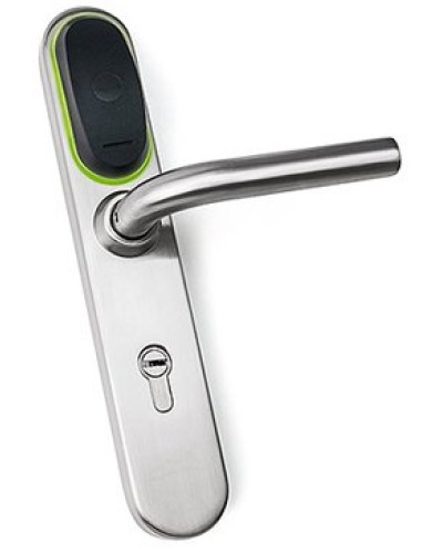 Z-Eurolock (мод.72). Накладка со встроенным контроллером. IronLogic в Череповце