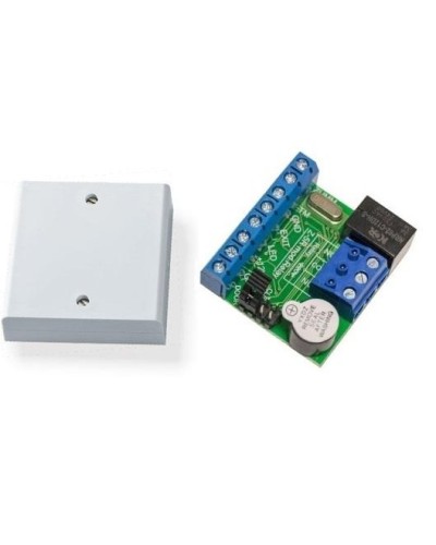 Z-5R (мод. Relay case) (в корпусе). Контроллер для ключей Touch Memory. IronLogic в Череповце
