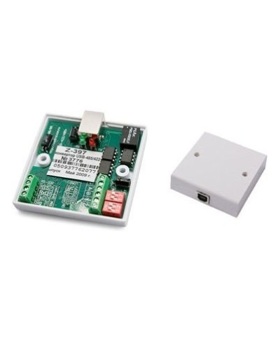Z-397 (мод. USB 422/485). Преобразователь интерфейсов. IronLogic в Череповце
