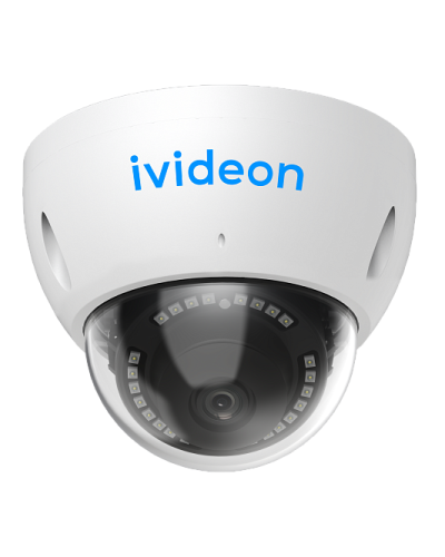Ivideon-2230F-WMSD. Видеокамера IP купольная. Ivideon в Череповце