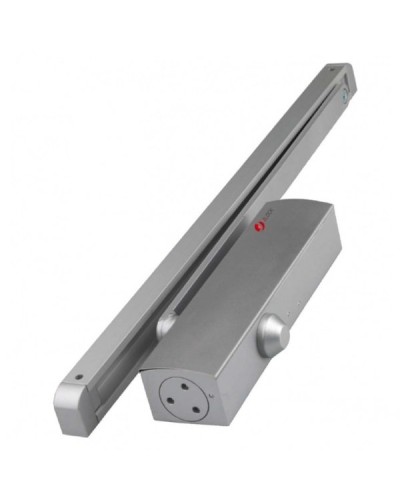 JDC-E45G (золото). Доводчик со скользящим каналом. J-LOCK в Череповце