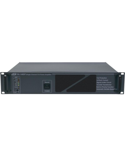 PA-148DP. Усилитель мощности 480 Вт, 100 В. JDM в Череповце