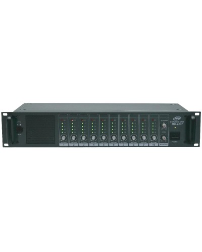 MU-2307. Панель контроля на 10 зон. JDM в Череповце