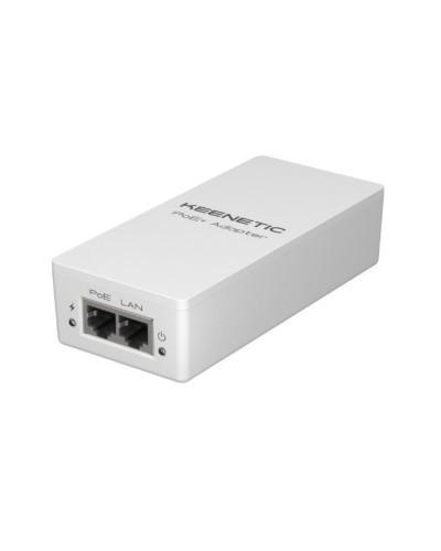 Keenetic PoE+ Adapter (KN-4510). Преобразователь напряжения. KEENETIC в Череповце