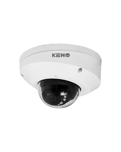 KN-DE208F28BR. Видеокамера IP купольная. KENO в Череповце