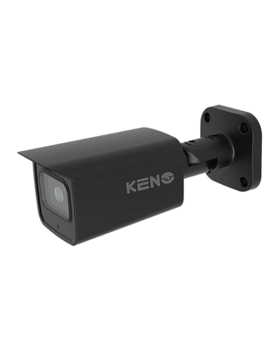 KN-CS560A2713-AI (Black). Видеокамера IP цилиндрическая. KENO в Череповце