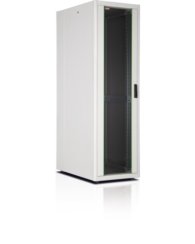 LN-DB32U6010-LG-111-F. Шкаф телекоммуникационный 19 напольный 32U. LANDE в Череповце