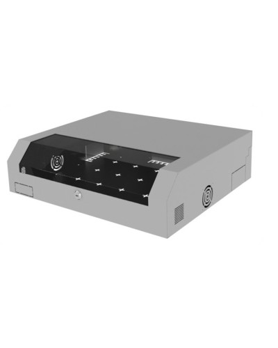 LN-SLM504714-LG. Шкаф телекоммуникационный 19 настенный 3U. LANDE в Череповце