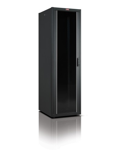 LN-DB26U6010-BL-111-F. Шкаф телекоммуникационный 19 напольный 26U. LANDE в Череповце