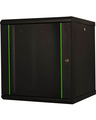 LN-PR07U6045-BL-111. Шкаф телекоммуникационный 19 настенный 7U. LANDE в Череповце