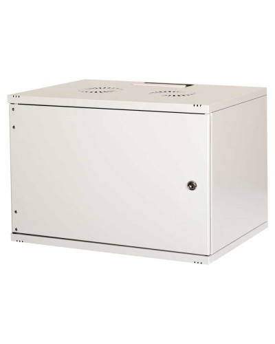 LN-PR09U6045-LG-211. Шкаф телекоммуникационный 19 настенный 9U. LANDE в Череповце