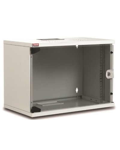 LN-SH07U5440-LG-F0-1. Шкаф телекоммуникационный 19 настенный 7U. LANDE в Череповце