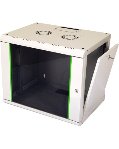 LN-PR16U6060-LG-111. Шкаф телекоммуникационный 19 настенный 16U. LANDE в Череповце