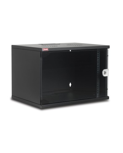 LN-SH07U5440-BL-F0-1. Шкаф телекоммуникационный 19 настенный 7U. LANDE в Череповце